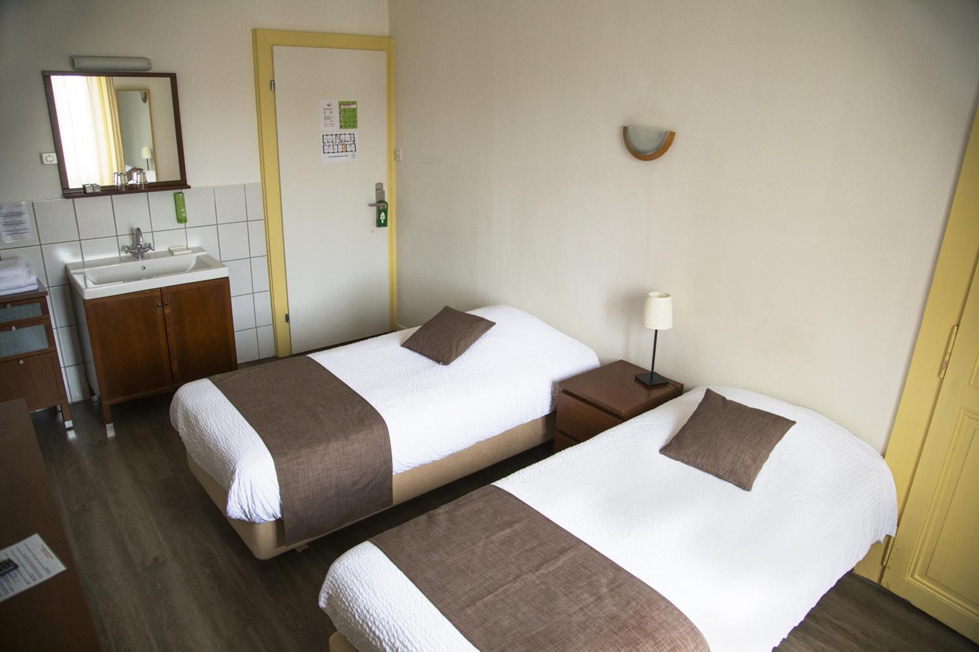 Hôtel du Marché Lausana Habitación foto